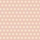 Printed Wafer Paper - Large Pink Dots